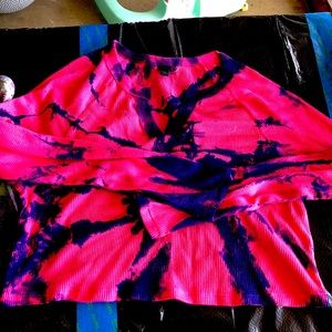 I have three V-neck fable crock top pajamas for females a medium large and XL